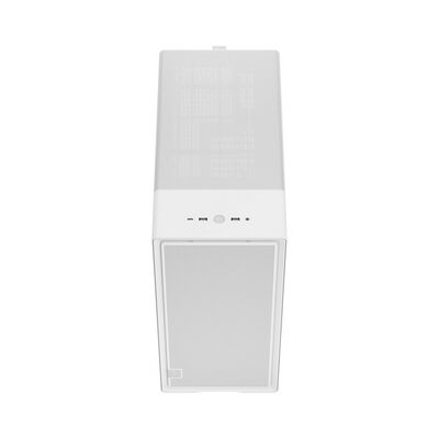 Fractal Design  Epoch White TG Clear Tint FD-C-EPO1A-03 (ATX ガラス ホワイト) 