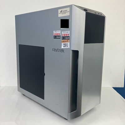 【仙台店】中古  THIRDWAVE raytrek 4CHE (Core i9-12900/32GB/SSD 1TB + HDD 2TB/-/RTX3080/-/W10H64/-) 3240008288 