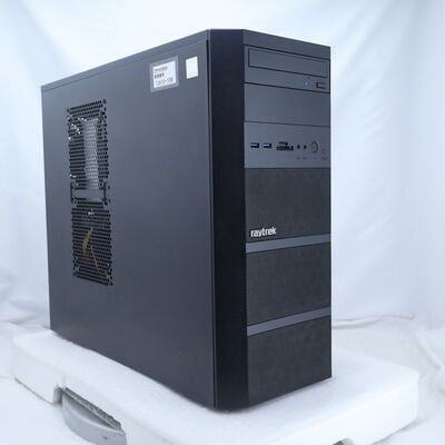 【通販センター】中古  THIRDWAVE raytrek LD(Intel Core i9 10900X/64GB DDR4 (PC4)/SSD500GB/DVDマルチ/NVIDIA GeForce GTX 1660 6GB/W11H64 MAR) 205369 