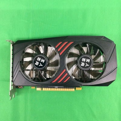 【川崎店】中古  玄人志向 GTX1050Ti (4GB PCI-E) 3170007112 