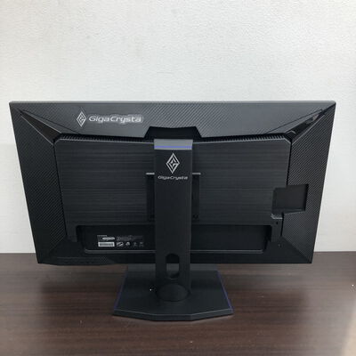 【福山ココローズ店】中古  GigaCrysta EX-LDGCQ321HDB [31.5インチ ブラック] WQHD 165Hz 3480037666 