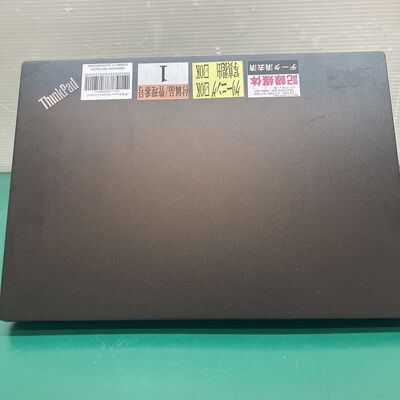 【浦添城間店(沖縄)】中古  Lenovo ThinkPad L13 Gen3 (Core i7-1165G7/16GB/SSD 512GB/-/-/WLAN/13.3インチFHD/W11P/-) 3240009111 