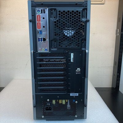 【京都店】中古  THIRDWAVE GALLERIA XA7C-R36 (Core i7 11700/32GB/SSD1TB/なし/RTX3060 12GB/W10H) 3180006090 