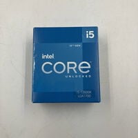 中古  INTEL Core i5 12600K (1700/3.7G/20M/C10/T16) 147859 