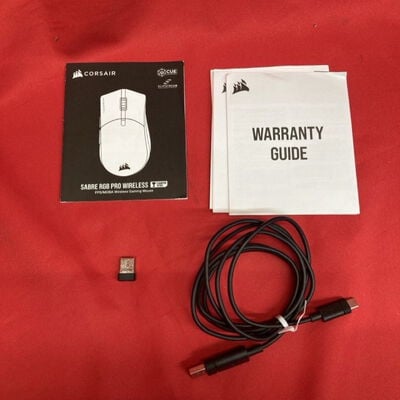 【千葉店】中古  CORSAIR Sabre RGB PRO Wireless/GALLERIA　CH-9313311-AP 3250006263 