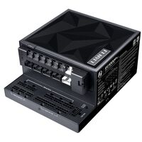 Lian-Li  EDGE Platinum V2 1000W with EDGE Hub V2 Black EG1000PBH (ATX1000W ブラック) 