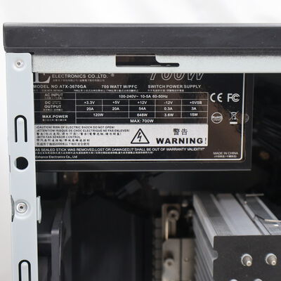 【通販センター】中古  iiyama STYLE &infin;(Intel Core i9 11900/32GB DDR4 (PC4)/SSD2TB/DVDマルチ/オンボード/W11H64 MAR) 201474 