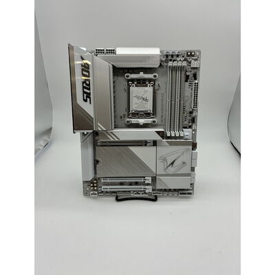 【宇都宮鶴田店】中古  GIGABYTE X870E AORUS PRO ICE (X870E ATX AM5 DDR5) 172197 
