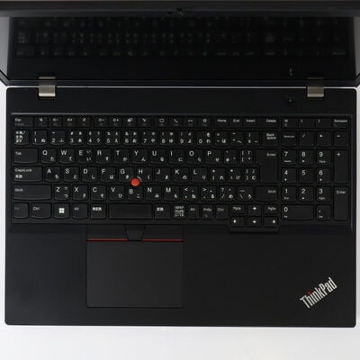 【通販センター】中古  LenovoThinkPad L15 Gen2(Intel Core i5 1135G7 2.40GHz/16GB DDR4/SSD512GB/-/オンボード/15.6/1920x1080/GbE/Wi-Fi/WEBCAM/W11P/Microsoft Office Home and Business 2024/VBT) 198602 