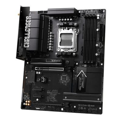 ASRock  B850 Challenger WiFi (B850 AM5 ATX) ドスパラ限定モデル 