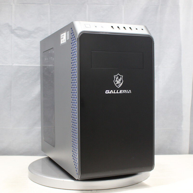 【ふるさと割】 SKM(Intel GALLERIA THIRDWAVE 中古 Core 13400F/32GB/SSD1TB i5 Windowsデスクトップ