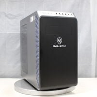 中古  THIRDWAVE GALLERIA SKM(Intel Core i5 13400F/32GB/SSD1TB/なし/NVIDIA GeForce RTX 4060 Ti 8GB/W11H64 MAR) 177517【4/24値下げ!】 