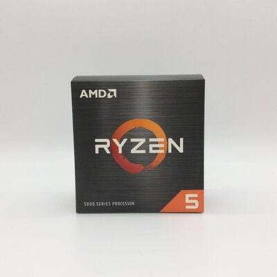 【浜松店】中古  AMD Ryzen 5 5600X (AM4/3.7/35M/C6/T12/65W) 143916 