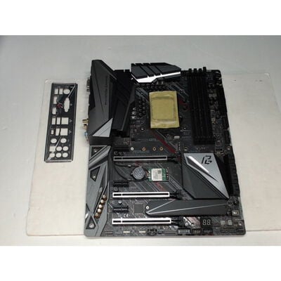 【前橋ｲﾝﾀｰｱｶﾏﾙ店】中古  ASRock Z390 Phantom Gaming 6(Z390 1151 ATX DDR4) 4540001694 