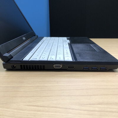 【甲府飯田店】中古  FUJITSU LIFEBOOK A5510/D(Core i5-10310U/4GB/SSD128GB) 4720000940【在庫処分!】 