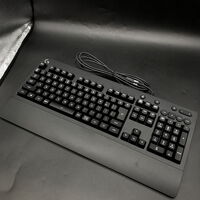 中古  Logicool G213 RGB Gaming Keyboard G213r 146996 