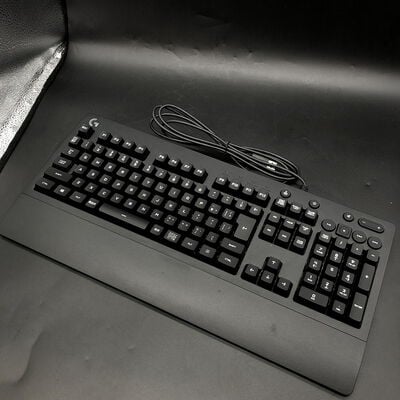 【宇都宮鶴田店】中古  Logicool G213 RGB Gaming Keyboard G213r 146996 