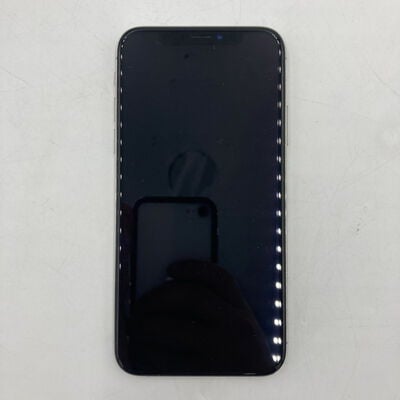 【福井日之出店】中古  Apple iPhoneX 5.8インチ 64GB (シルバー) 国内版SIMロックフリー MQAY2J/A 136264 