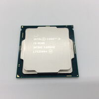 中古  INTEL Core i3 8100 (1151/3.60GHz/6M/C4/T4) 136202 