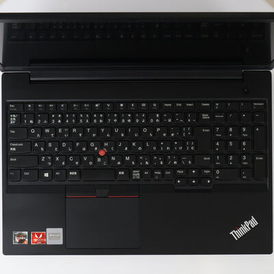 【通販センター】中古  Lenovo ThinkPad E595 (Ryzen 5 3500U/8GB/オンボード) 202926 