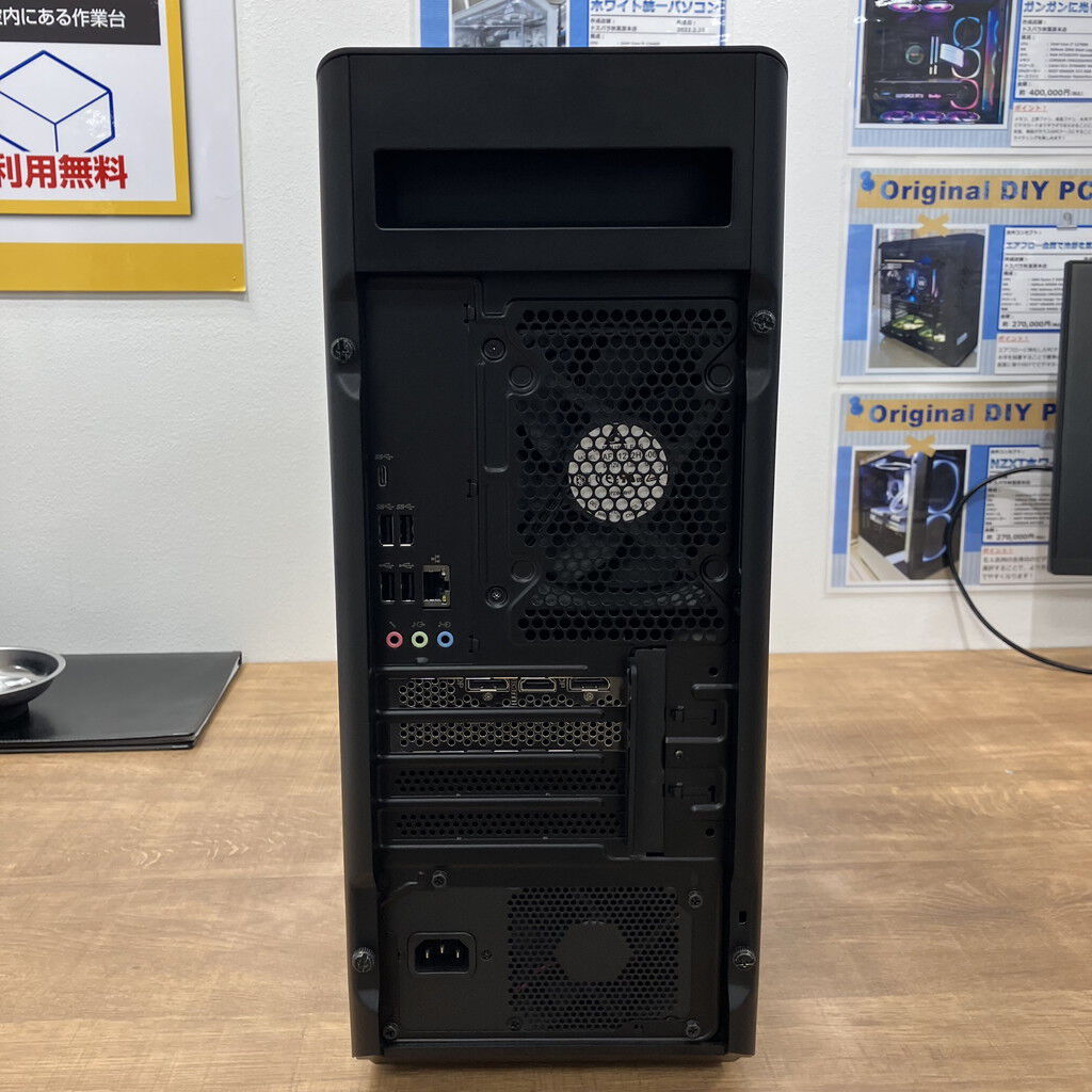 中古 Lenovo LEGION TS 28IMB05(i5 10400/16GB/HDD1TB/GTX1650
