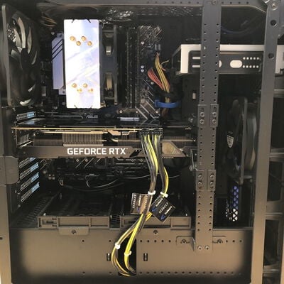 【甲府飯田店】中古  THIRDWAVE GALLERIA XA7C-R37T(i7 12700/32GB/SSD1TB/RTX3070Ti/W11P) 4720002673 