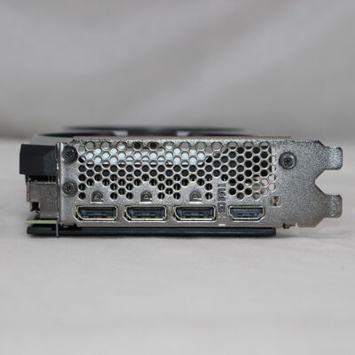 【通販センター】中古  MSI RTX4070 VENTUS 2X E 12G(RTX4070 12GB G6X 1H3P) 1460026026 