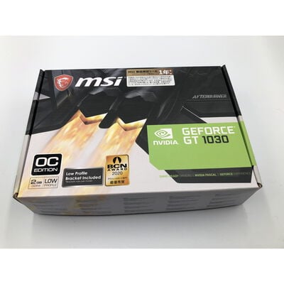 【水戸赤塚店】中古  各社 Geforce GT1030 (2GB PCI-E) 136182 
