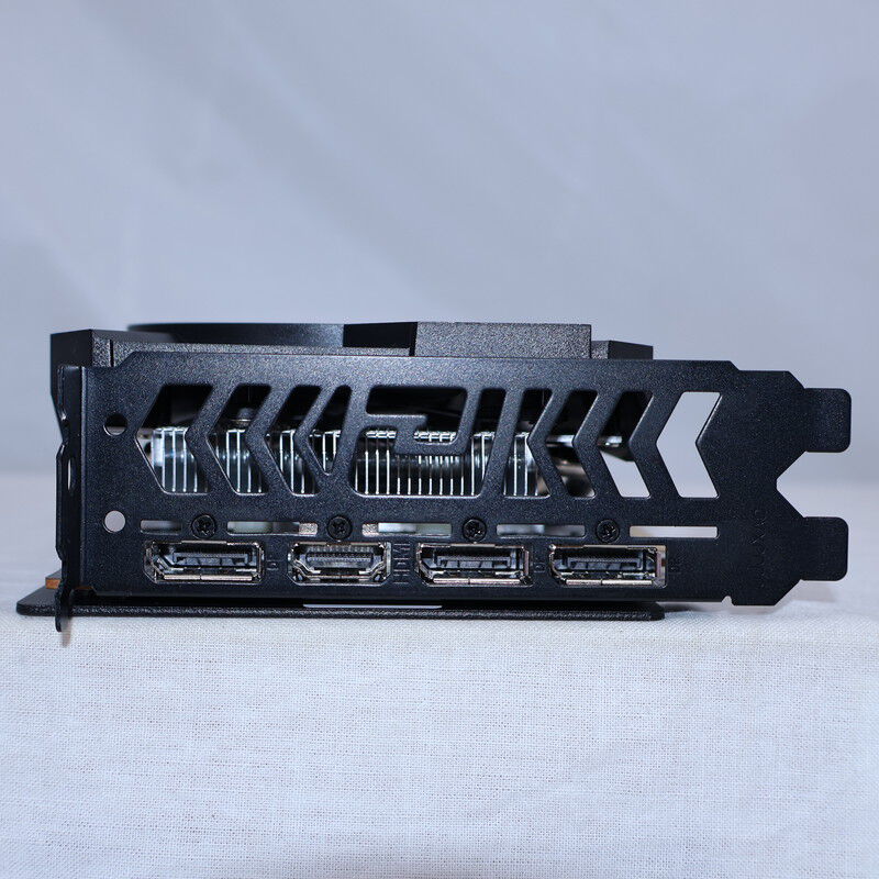 中古 玄人志向 RD-RX7600-E8GB (RX7600 8G) 162748 （403578