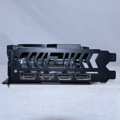 【通販センター】中古  玄人志向 RD-RX7600-E8GB (RX7600 8G) 162748 