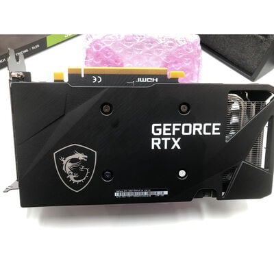 【水戸赤塚店】中古  MSI GeForce RTX 3060 VENTUS 2X 12G OC (RTX3060 12GB) 144777 