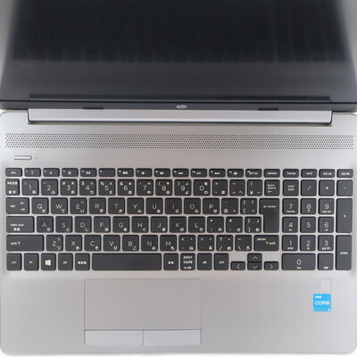 【通販センター】中古  HP 250 G8(Intel Core i3 1115G4 3.00GHz/16GB DDR4/SSD256GB/-/オンボード/15.6/1920x1080/GbE/Wi-Fi/WEBCAM/W11H/VBT) 203245 