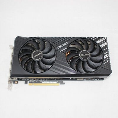 中古  ASRock RX7700XT CL 12GO RX7700XT Challenger OC (RX7700XT 12G) 179870 