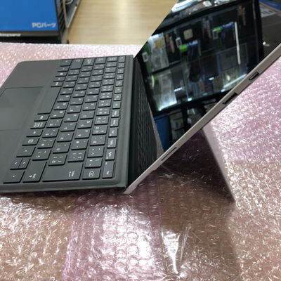 【宮崎恒久店】中古  Microsoft Surface Pro 6(i5-8350U/8GB/SSD128GB/W11P) 5160001104 
