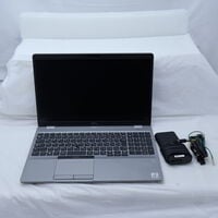 中古  【ジャンク品/保証無/返品質問不可】DELL Latitude 5511 (Intel Core i5 10400H 2.60GHz/8GB/SSD256GB/-/GeForce MX150/15.6/1920x1080/GbE/Wi-Fi/WEBCAM/OSなし) 193727 