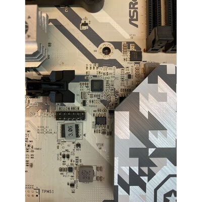 【京都店】中古  ASRock B650 Steel Legend WiFi (B650 AM5 ATX) 3180005948 