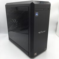 中古  iiyama G-Tune EGPR536R206S5 (Ryzen 5 3600/16GB/SSD512GB/HDD2TB/RTX2060 SUPER) 3430006677 