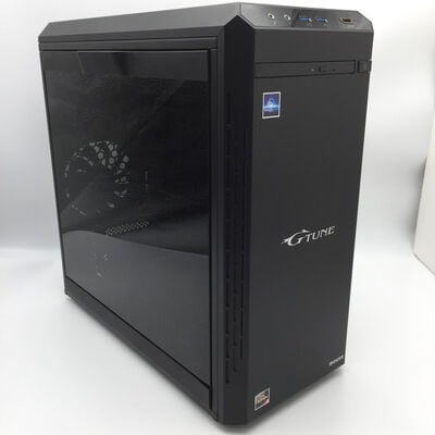 【神戸・三宮店】中古  iiyama G-Tune EGPR536R206S5 (Ryzen 5 3600/16GB/SSD512GB/HDD2TB/RTX2060 SUPER) 3430006677 