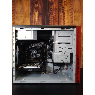 【富士青葉店】中古  iiyama LEVEL ∞(Intel Core i5 11400/16GB/SSD2TB/DVDマルチ/NVIDIA GeForce GTX 1650 4GB/W11H64 MAR) 178022 