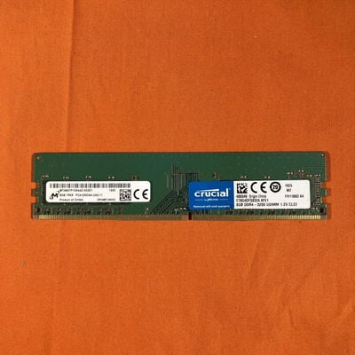 【なんば店】中古  PC4-25600 8GB デスクトップ用 140727 