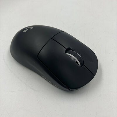 【なんば店】中古  Logicool PRO X SUPERLIGHT Wireless Gaming Mouse G-PPD-003WL-BK 146967 