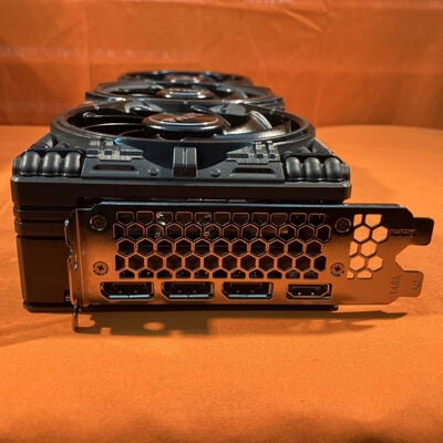 【なんば店】中古  Palit NE75080019T2-GB2031A (RTX5080 GamingPro 16GB) 176534 