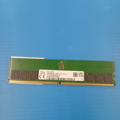 【大須店】中古  Hynix HMCG88AEBUA (DDR5 PC5-38400 32GB) 198914 