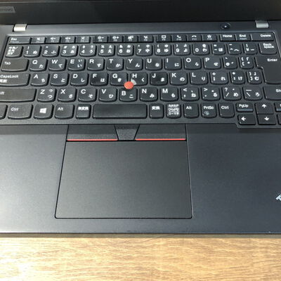 【姫路店】中古  LENOVO ThinkPad X13 (AMD Ryzen 5 Pro 4650U 2.10GHz/32GB/SSD256GB/-/オンボード/13.3/1920x1080/Wi-Fi/WEBCAM/W11P/Microsoft Office Home and Business 2024) 184183 