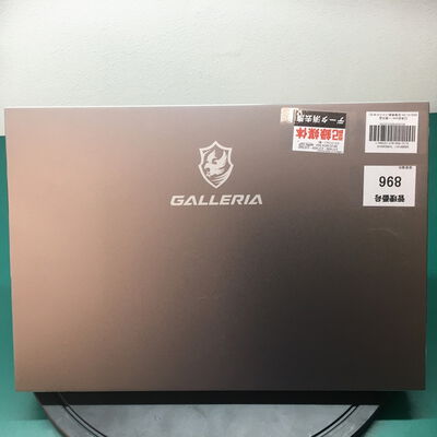 【佐賀南部バイパス店】中古  THIRDWAVE XL7C-R45-6(i7-13700H/16GB/SSD512GB/RTX4050/ドライブ無し/15.6インチ/1920&times;1200/W11H) 5250001011 