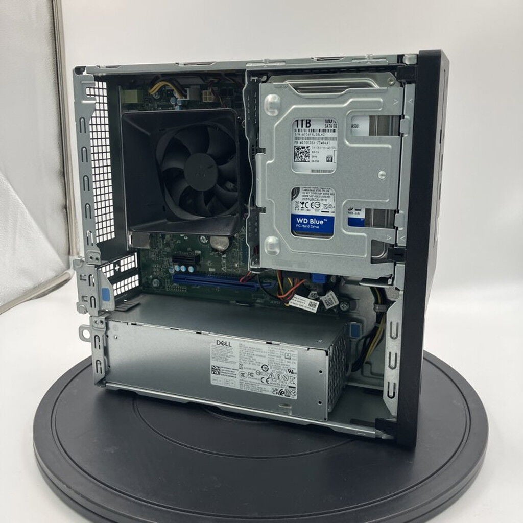 中古 DELL Vostro 3681 (i5 10400/8GB/HDD1TB/Mt/WLAN) 3280022081