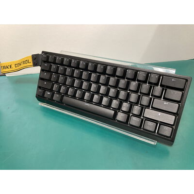 【富山本郷店】中古  Wooting 60HE+ (メカニカルキーボード ラピッドトリガー US配列 Black) 4760000863 