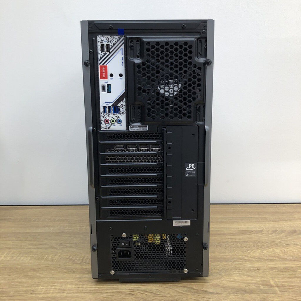 中古 GALLERIA XA7C-R36T 4990001142 ｜ パソコン通販のドスパラ【公式】