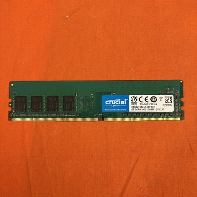 【なんば店】中古  PC4-19200 8GB デスクトップ用 126163 