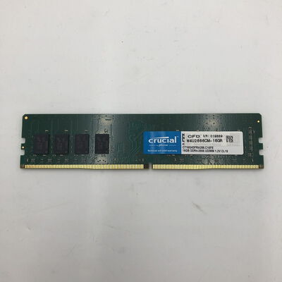 【盛岡都南店】中古  PC4-21300 16GB デスクトップ用_ 184895 